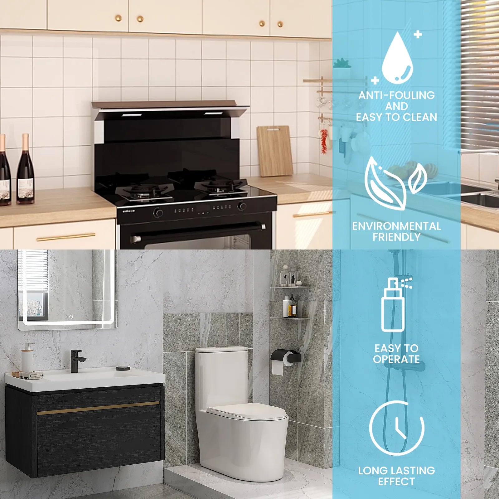 Tablete universale de curatare