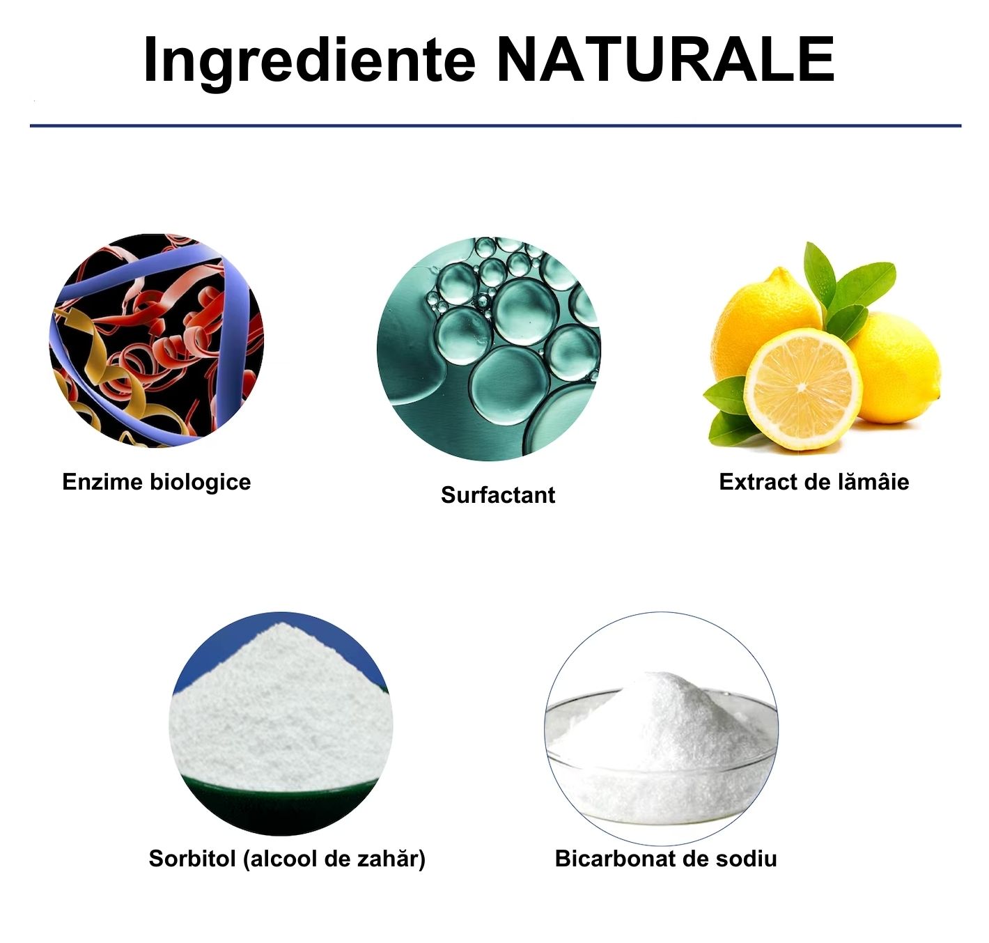 Tablete universale de curatare