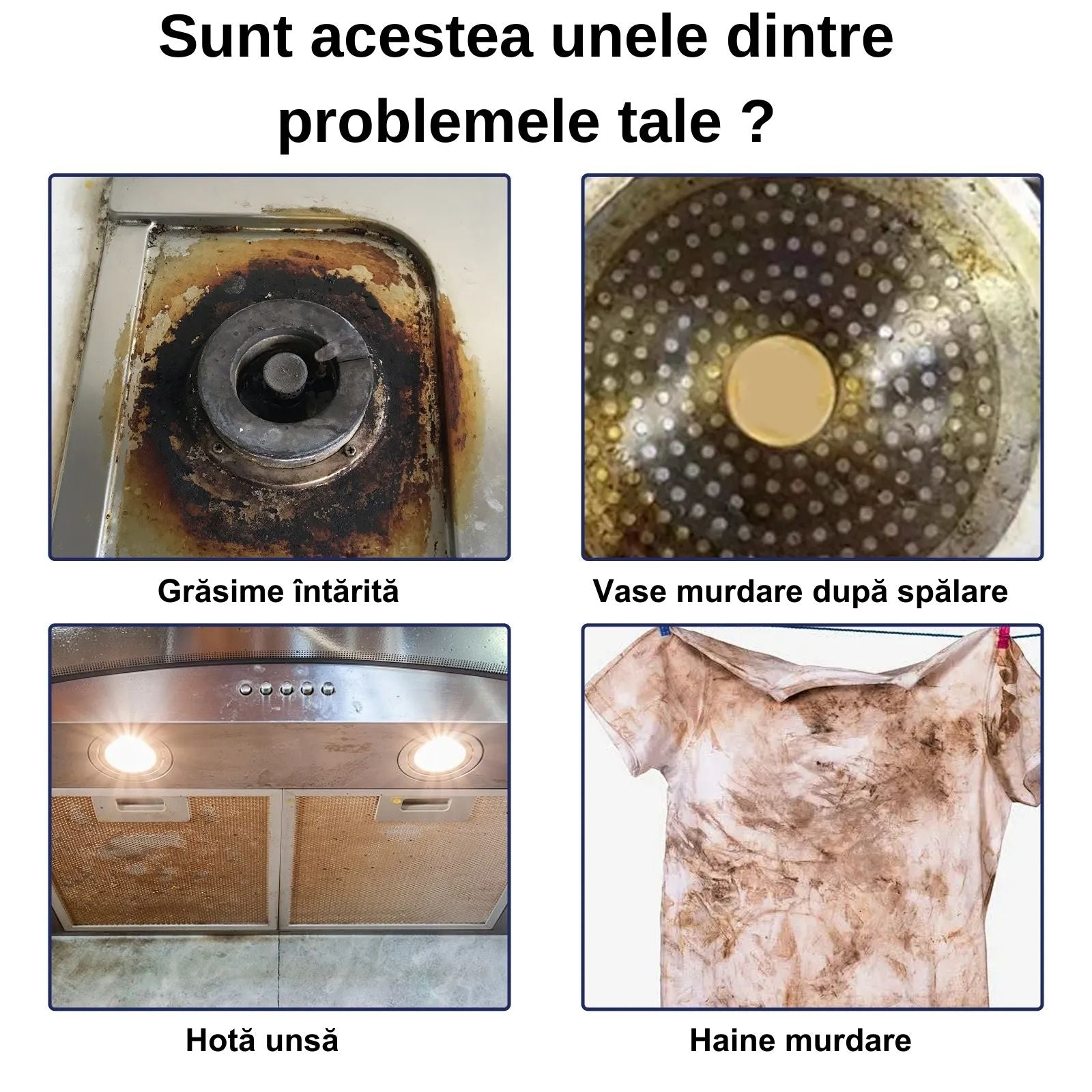 Tablete universale de curatare